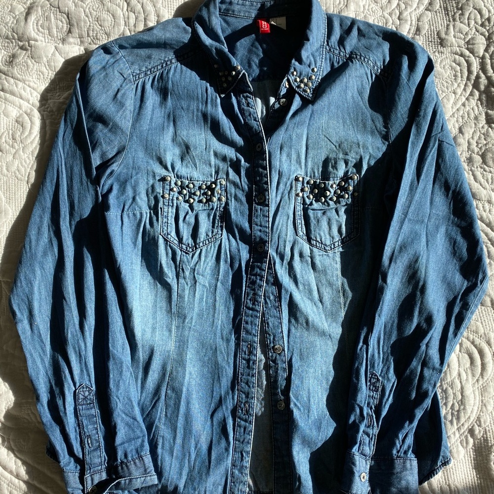 H&M top